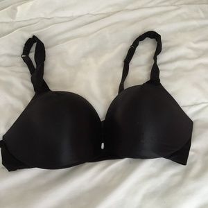 victoria's secret plunge bra